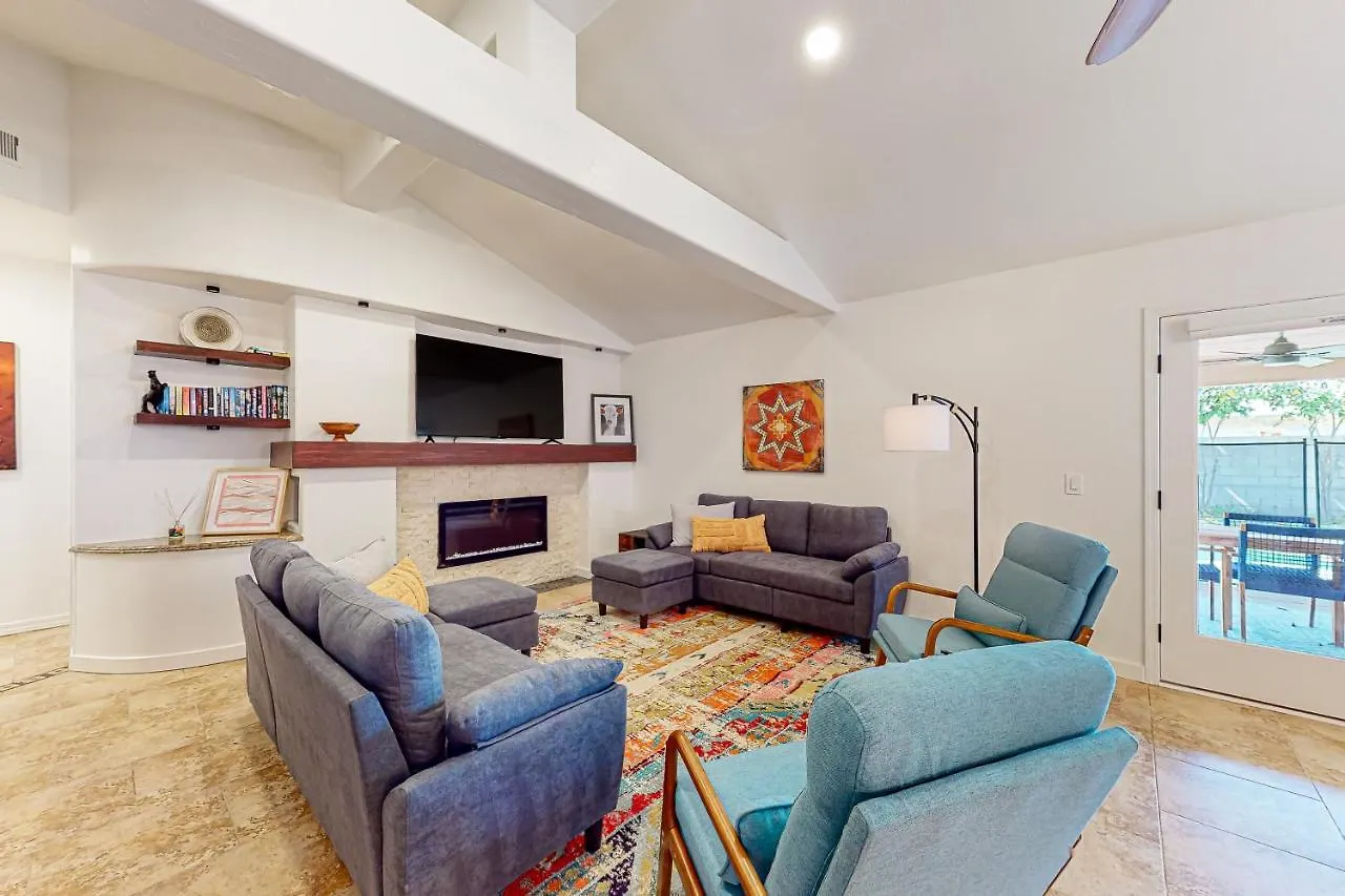 Vakantiehuis Piestewa Getaway Phoenix