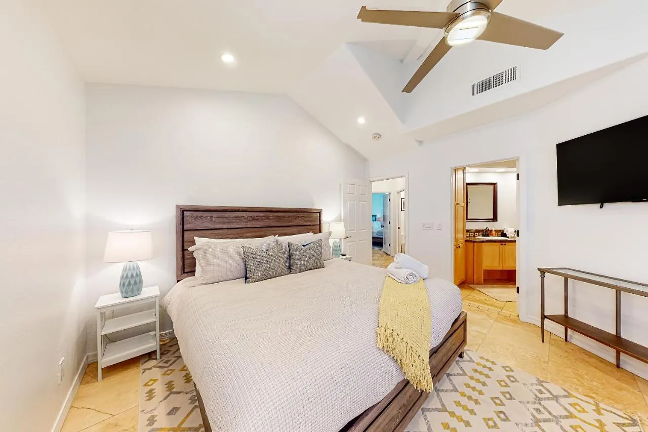 Piestewa Getaway Phoenix Vakantiehuis