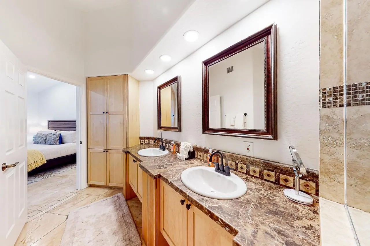 Piestewa Getaway Phoenix Vakantiehuis