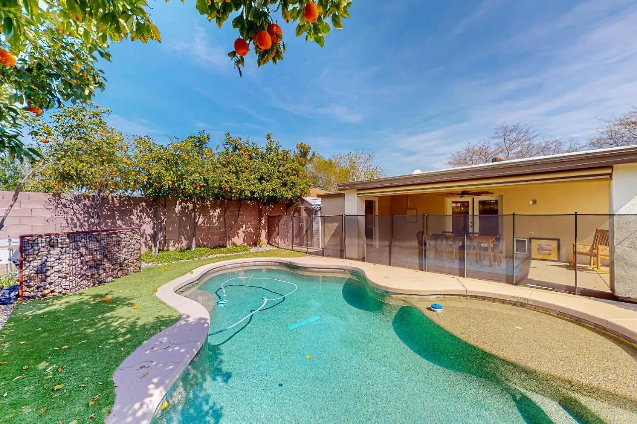 Vakantiehuis Piestewa Getaway Phoenix Verenigde Staten